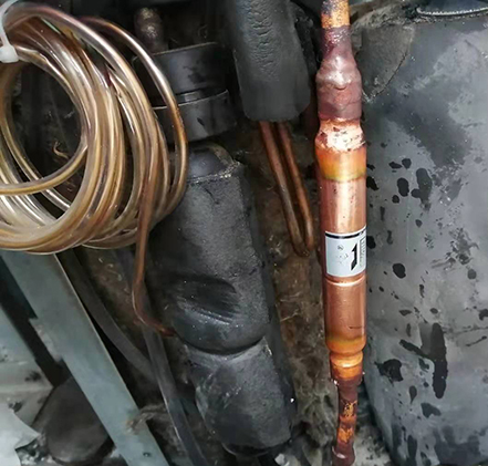 阿荣美的变频多联机空调维修售后服务中心